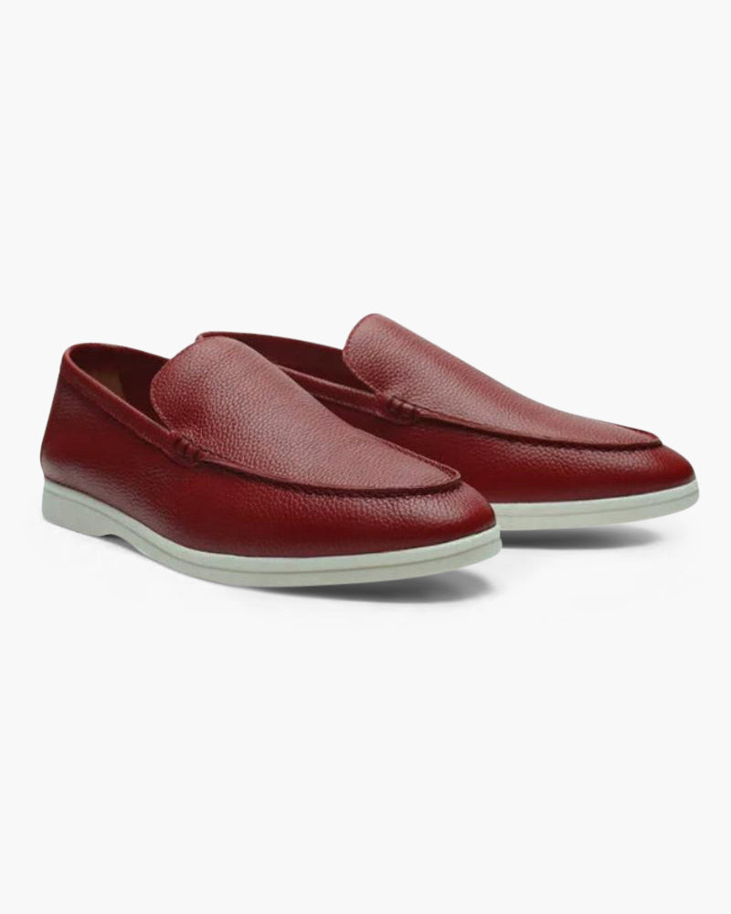 Old Money Loafer aus Rindsleder