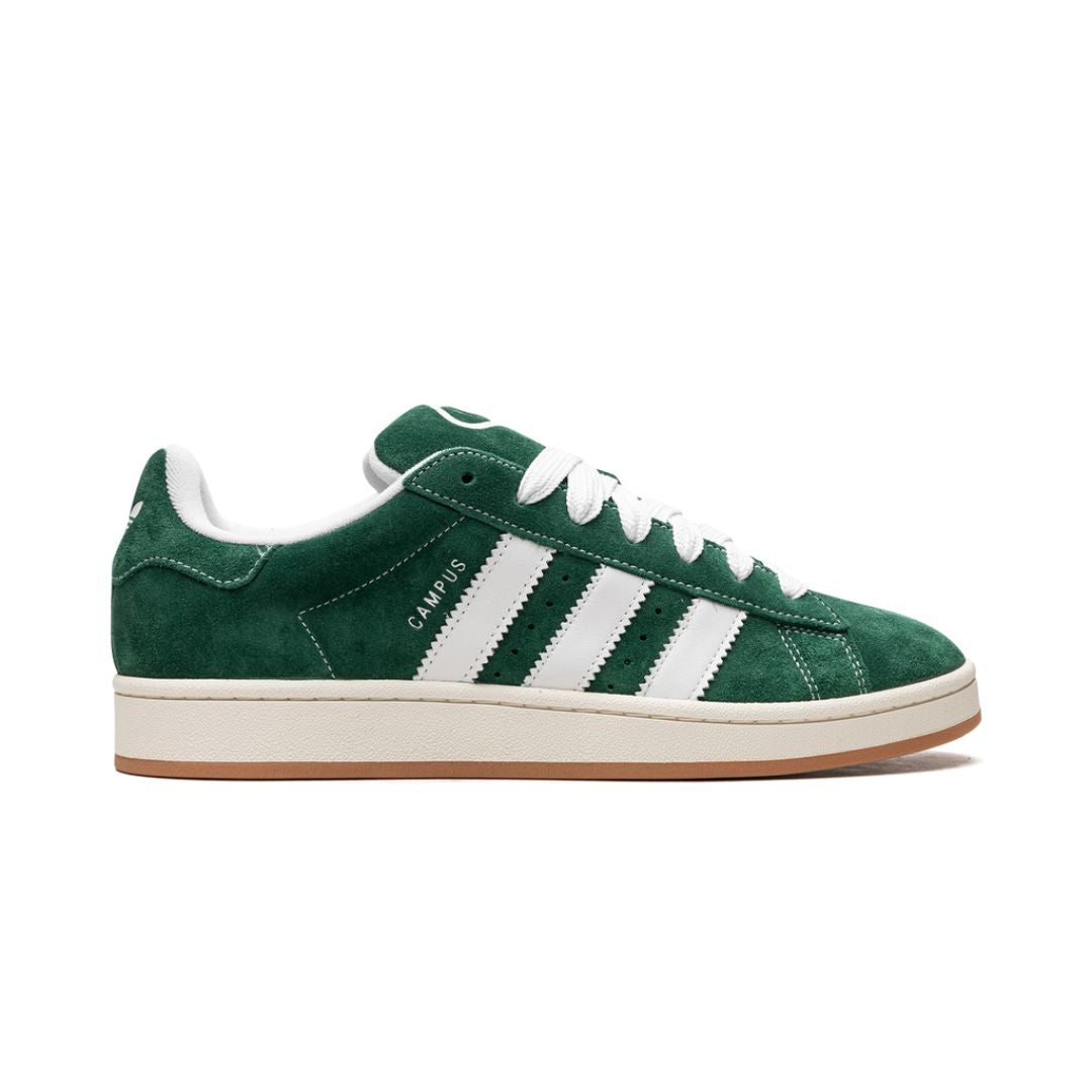 ADDS Campus 00s Dark Green Cloud White