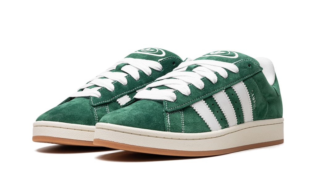ADDS Campus 00s Dark Green Cloud White