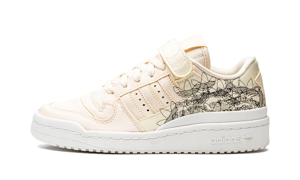 ADDS Forum 84 Lo Mns Wmns Wonder White
