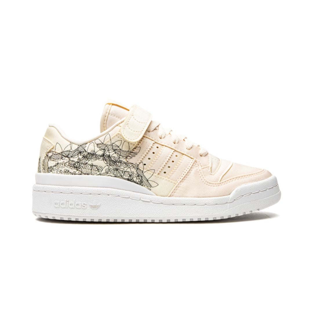ADDS Forum 84 Lo Mns Wmns Wonder White