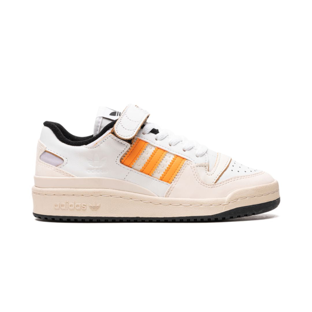 ADDS Forum 84 Lo Wmns Off-White / Orange Rush