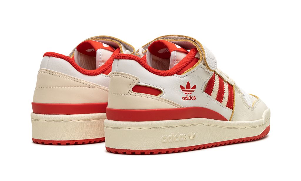 ADDS Forum 84 Lo Wmns Vivid Red