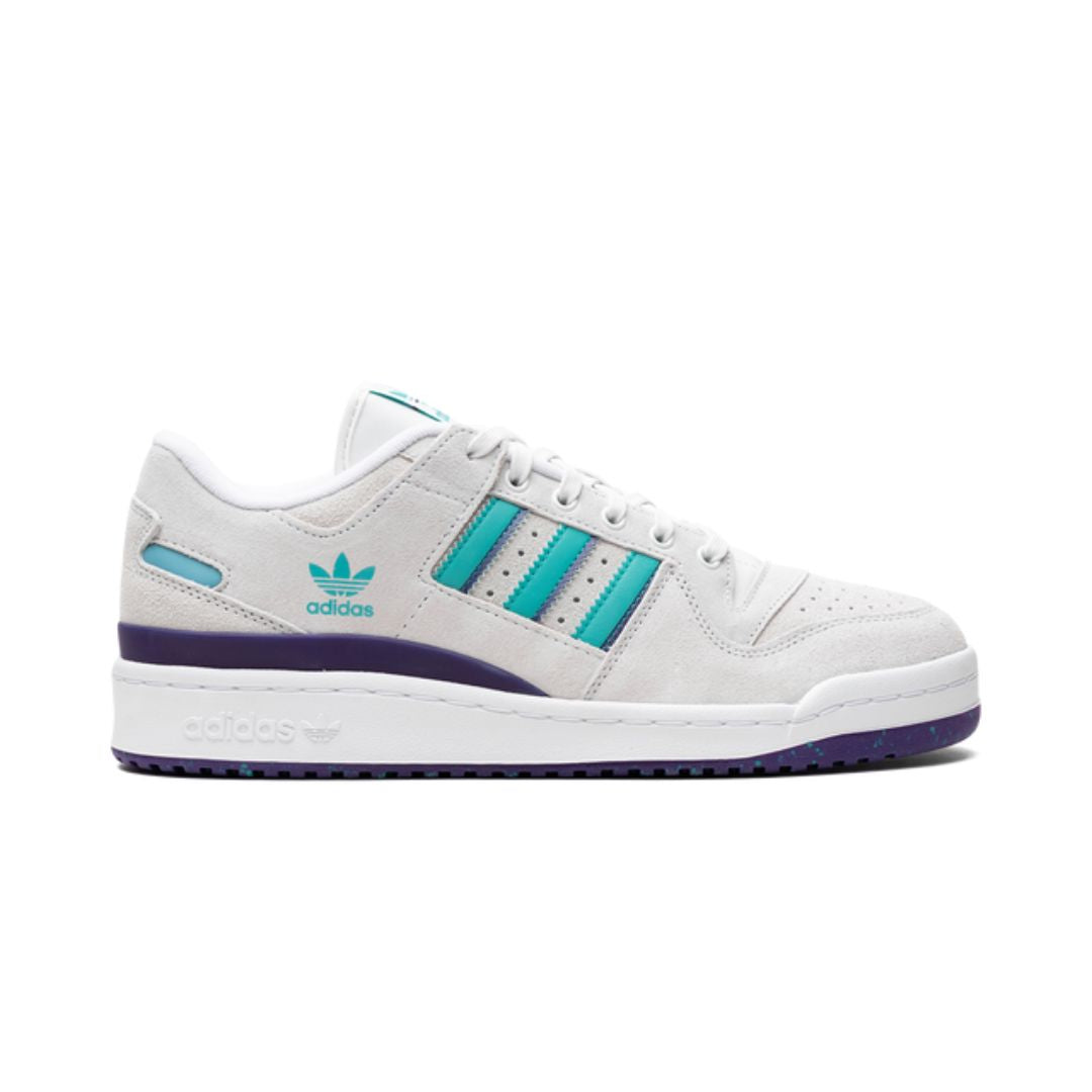 ADDS Forum 84 Low ADV White Preloved Blue