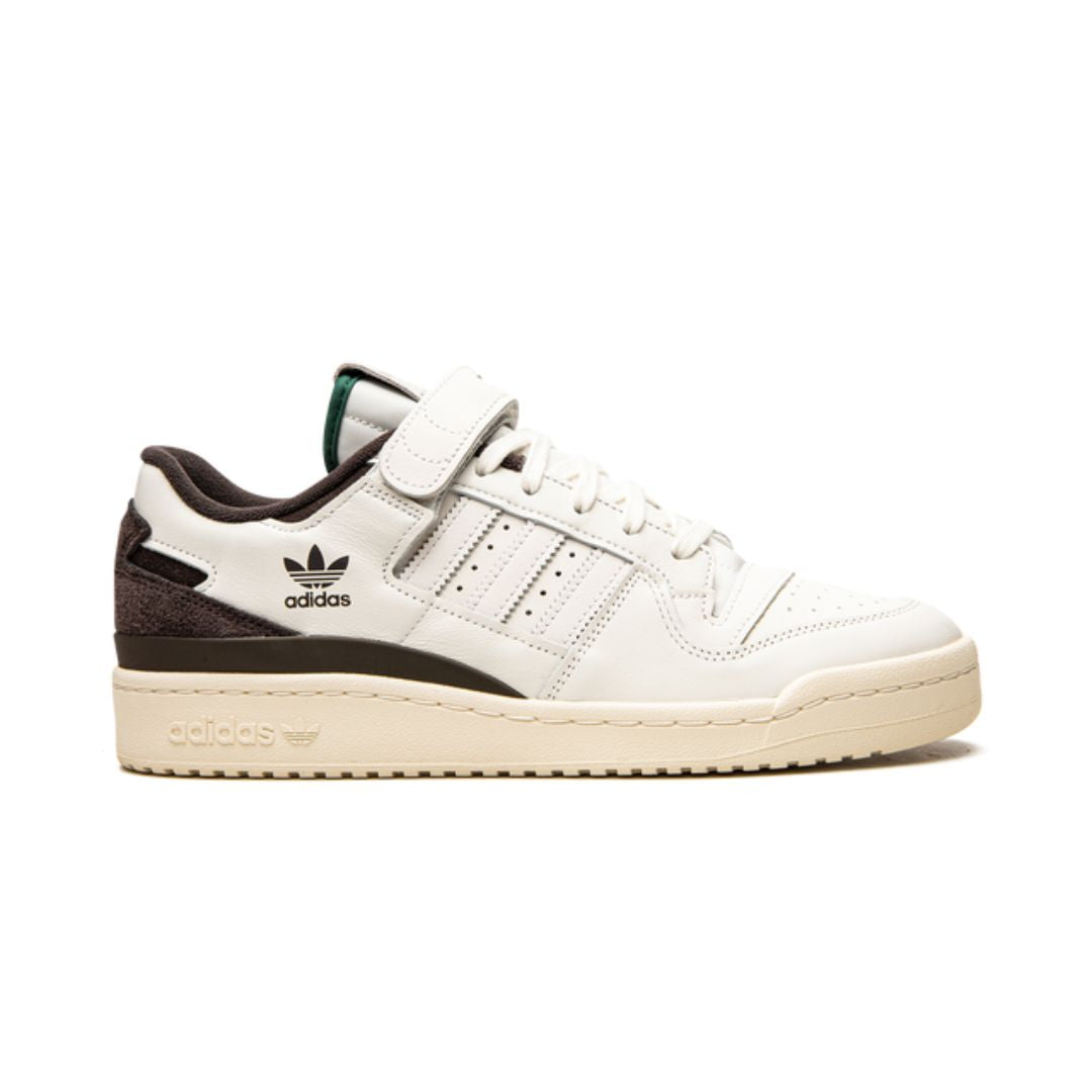 ADDS Forum 84 Low Cream White / Brown