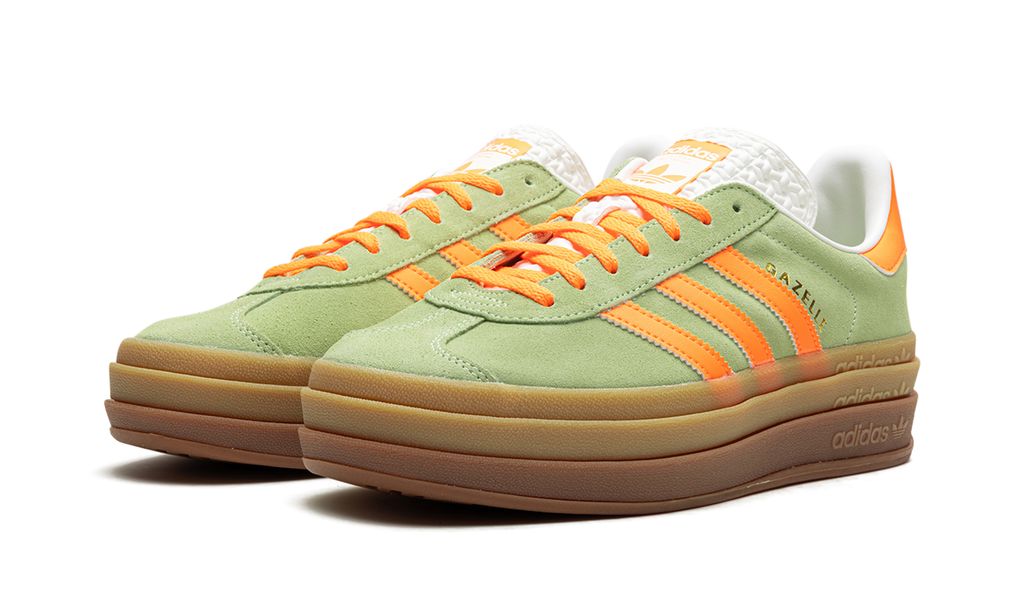 ADDS Gazelle Bold Semi Green Spark
