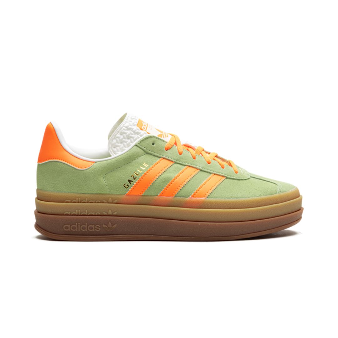 ADDS Gazelle Bold Semi Green Spark