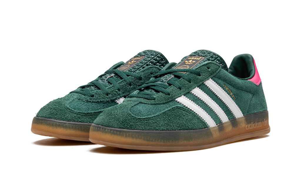 ADDS Gazelle Indoor Collegiate Green Lucid Pink