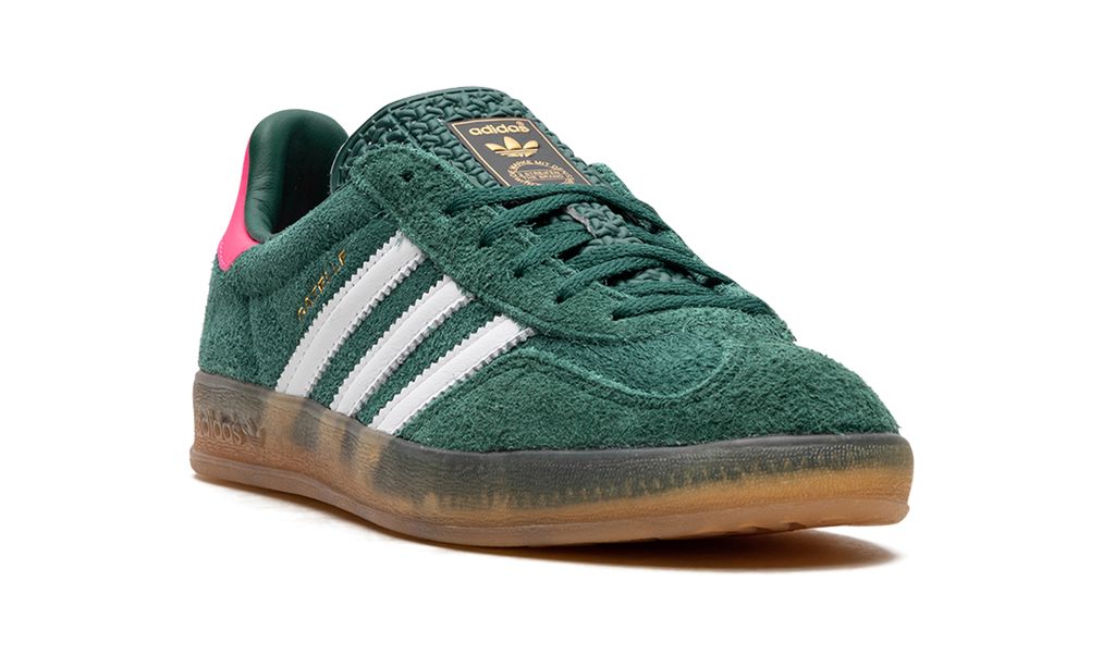 ADDS Gazelle Indoor Collegiate Green Lucid Pink