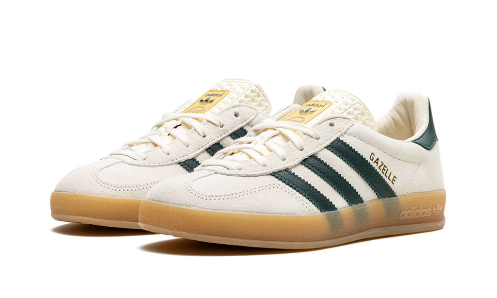 ADDS Gazelle Indoor Cream White Green Gum