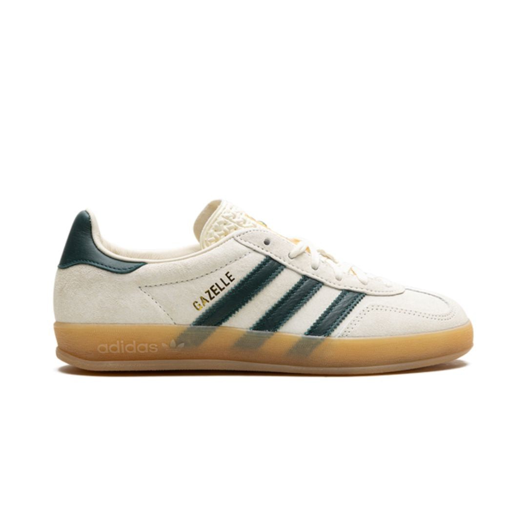 ADDS Gazelle Indoor Cream White Green Gum