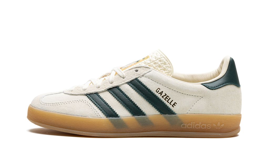 ADDS Gazelle Indoor Cream White Green Gum