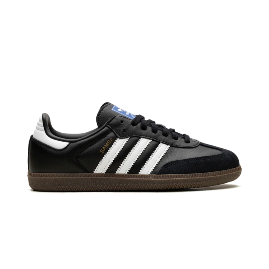 ADDS Samba Schwarz Weiß 