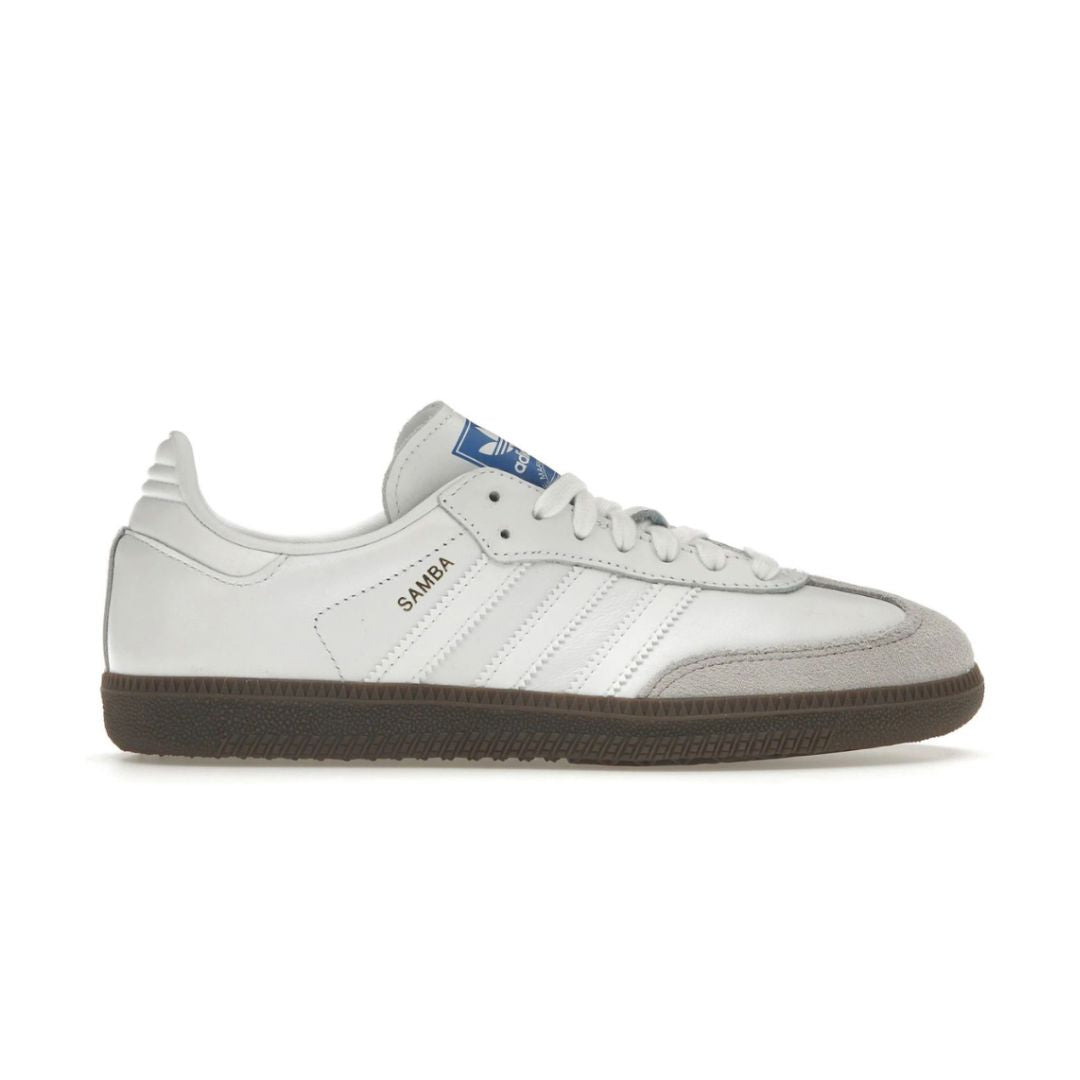 ADDS Samba Cloud White Gum