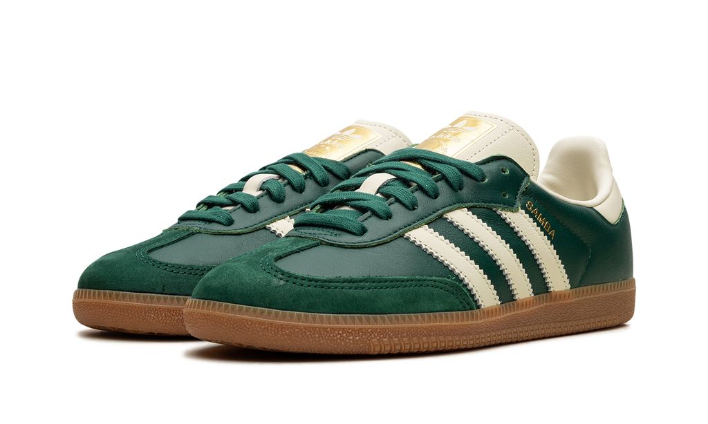 ADDS Samba Collegiate Green