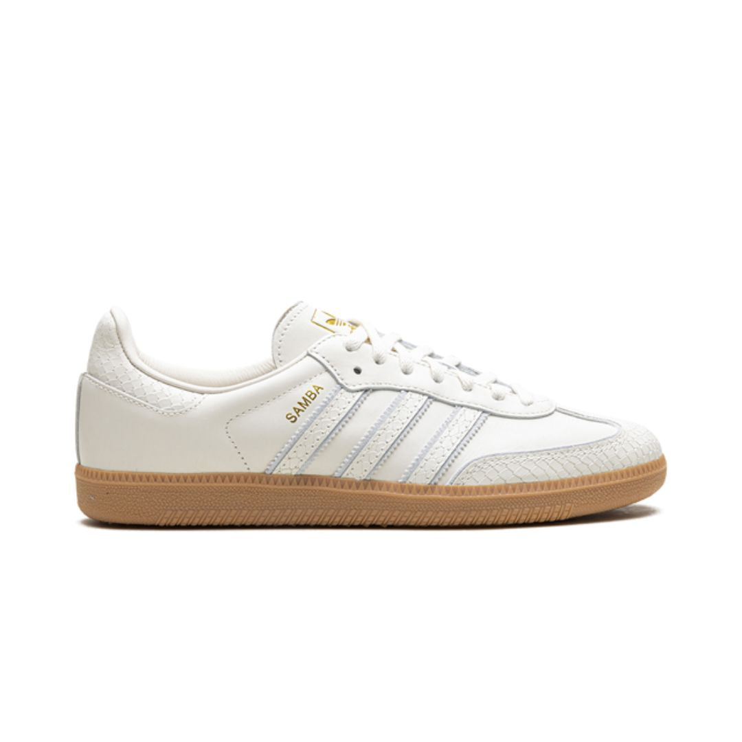ADDS Samba Core White Gum