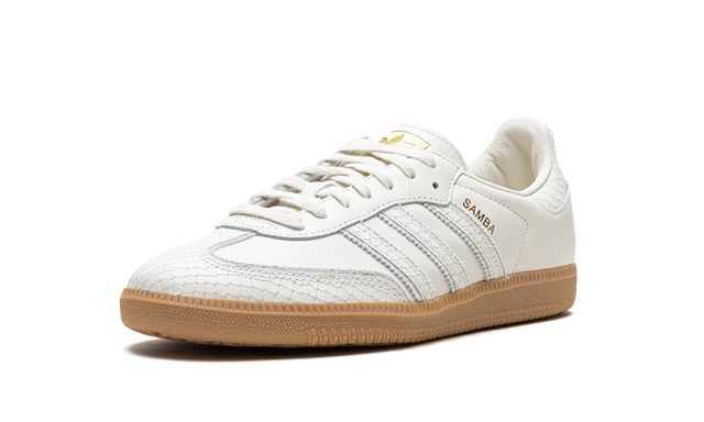 ADDS Samba Core White Gum