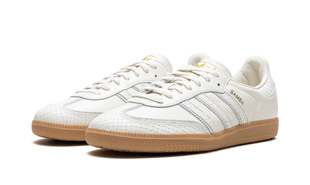 ADDS Samba Core White Gum