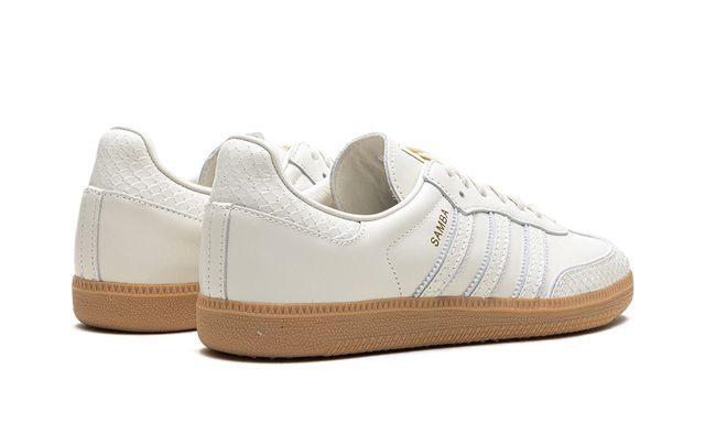 ADDS Samba Core White Gum