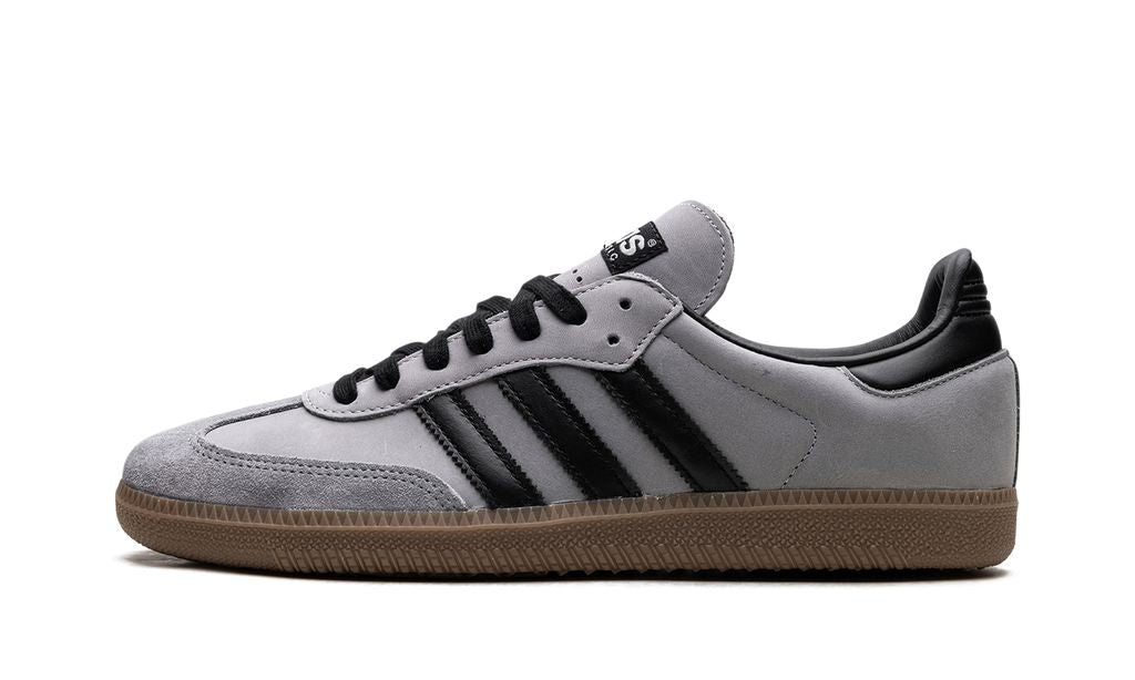 ADDS Samba Halo Silber
