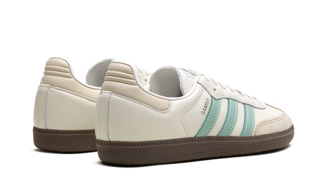 ADDS Samba Hazy Green