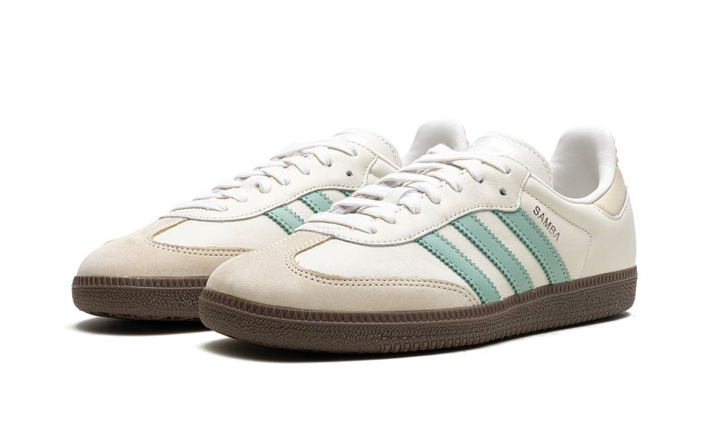 ADDS Samba Hazy Green