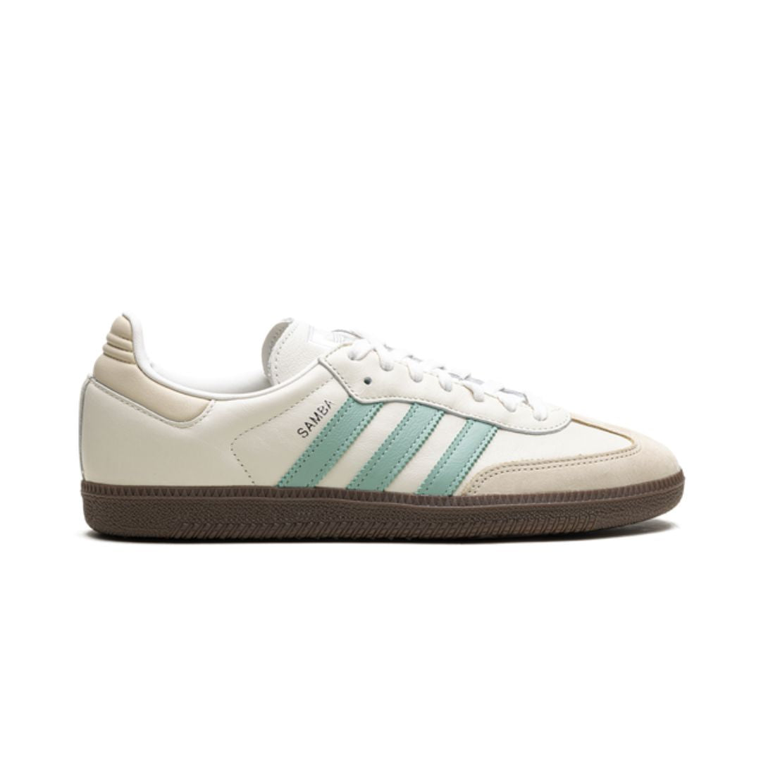 ADDS Samba Hazy Green