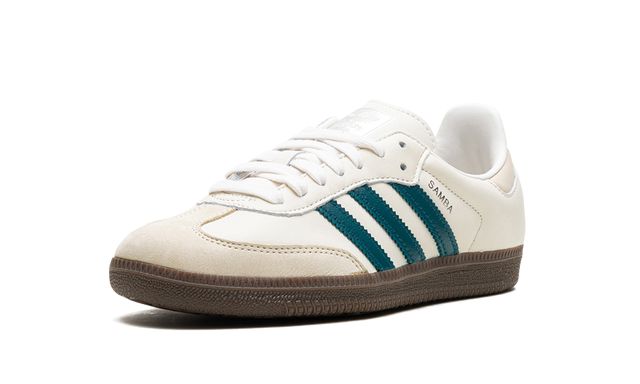 ADDS Samba Legacy Teal