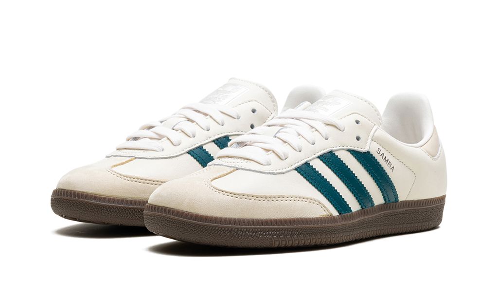 ADDS Samba Legacy Teal
