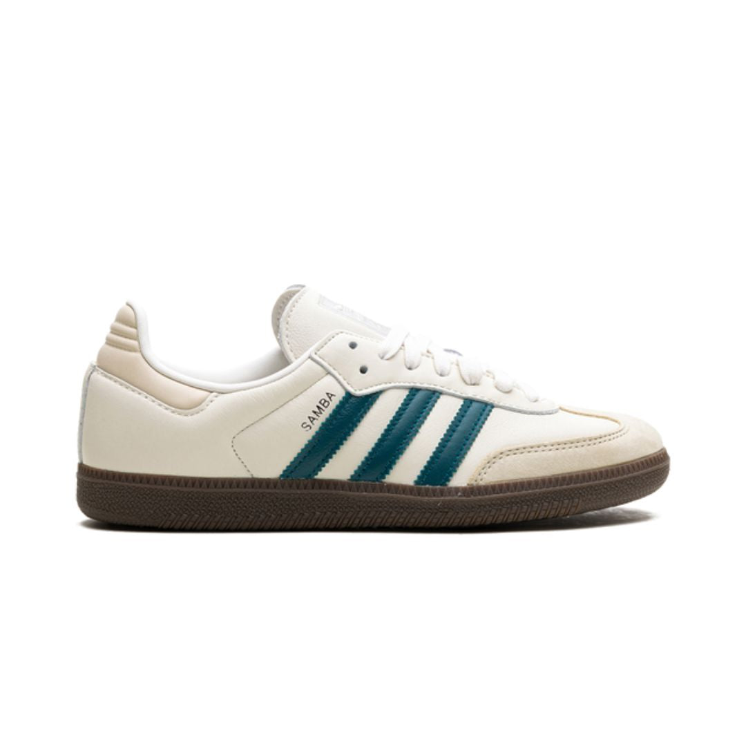 ADDS Samba Legacy Teal