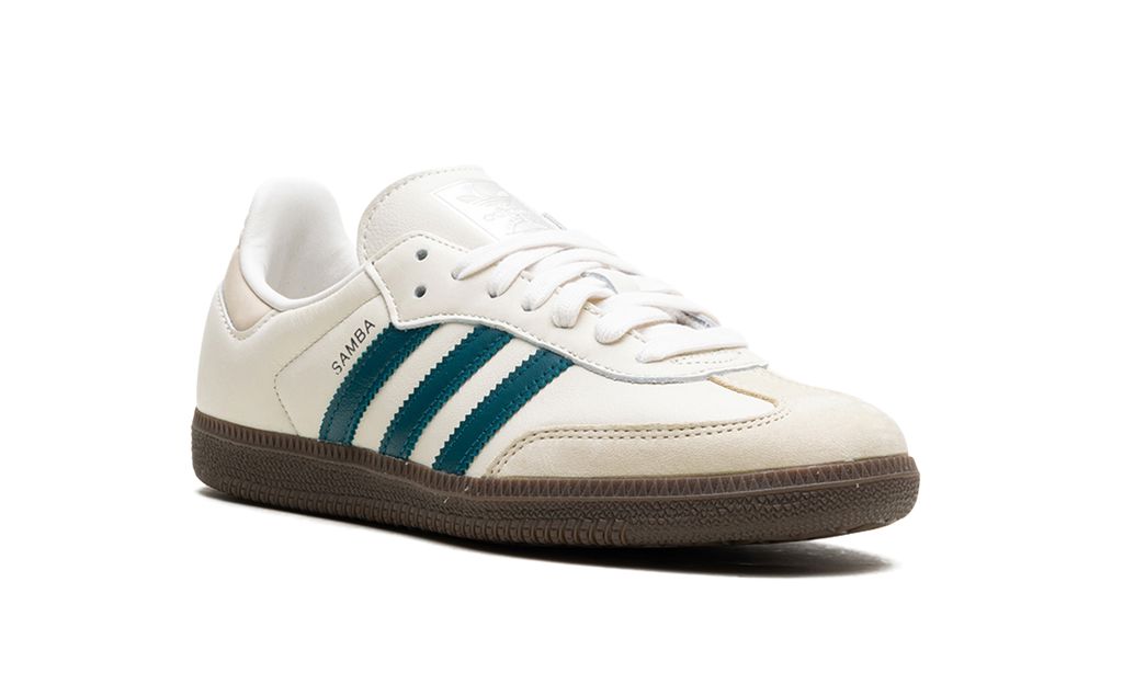 ADDS Samba Legacy Teal