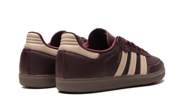 ADDS Samba Kastanienbraun Kristall