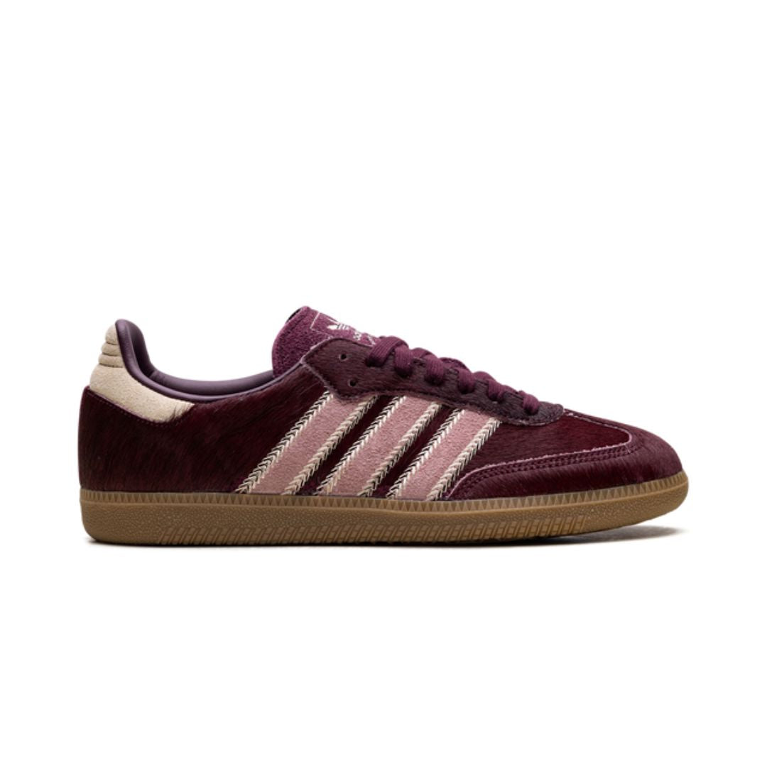 ADDS Samba Maroon Sand Strata Pony