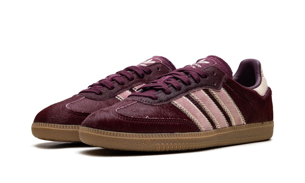 ADDS Samba Maroon Sand Strata Pony