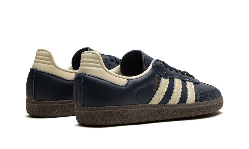 ADDS Samba Night Navy Cremeweiß