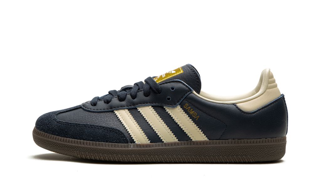 ADDS Samba Night Navy Cremeweiß