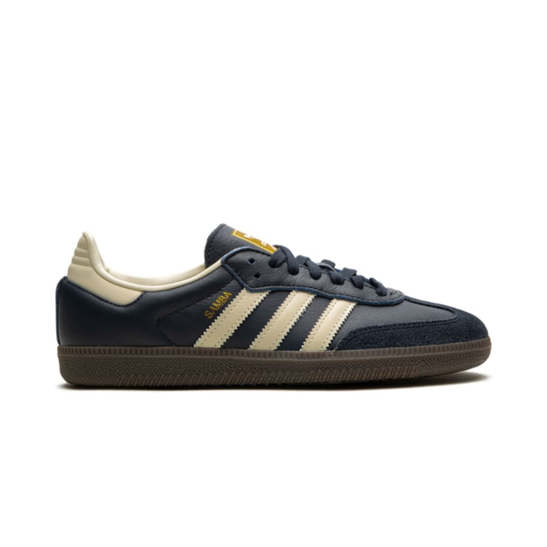 ADDS Samba Night Navy Cremeweiß