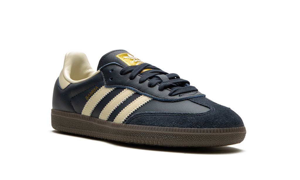 ADDS Samba Night Navy Cremeweiß