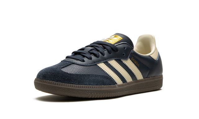 ADDS Samba Night Navy Cremeweiß