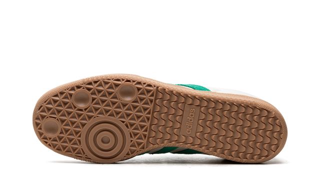ADDS Samba Off White Court Green
