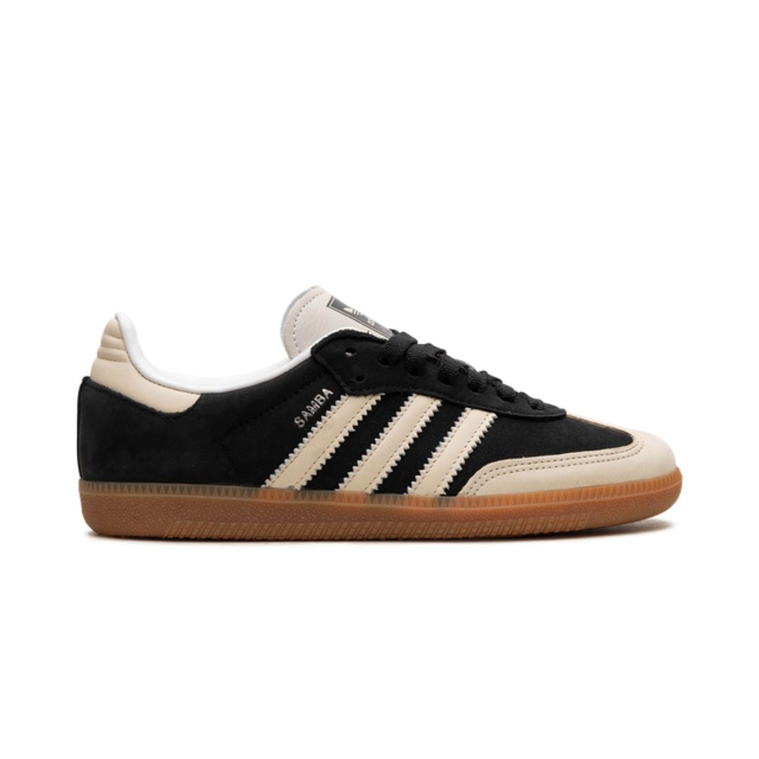 Fügt Samba OG „Core Black Wonder“ hinzu 