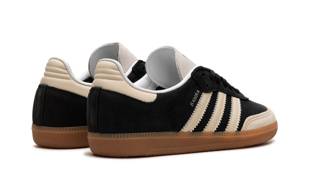 Fügt Samba OG „Core Black Wonder“ hinzu 