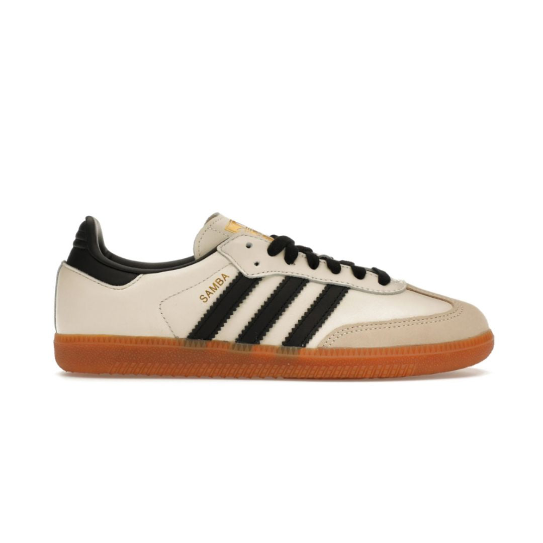 ADDS Samba OG Cremeweiß Kernschwarz 