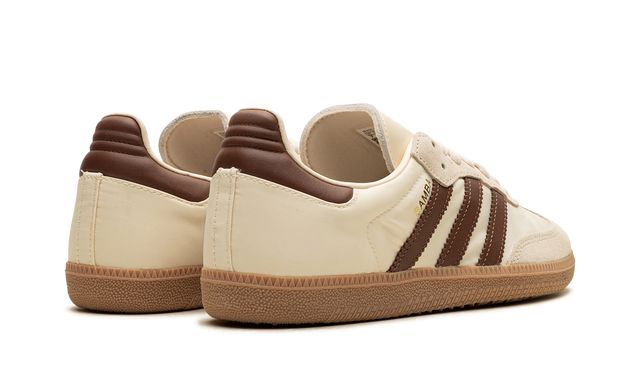Fügt Samba OG Cream White Preloved Brown hinzu