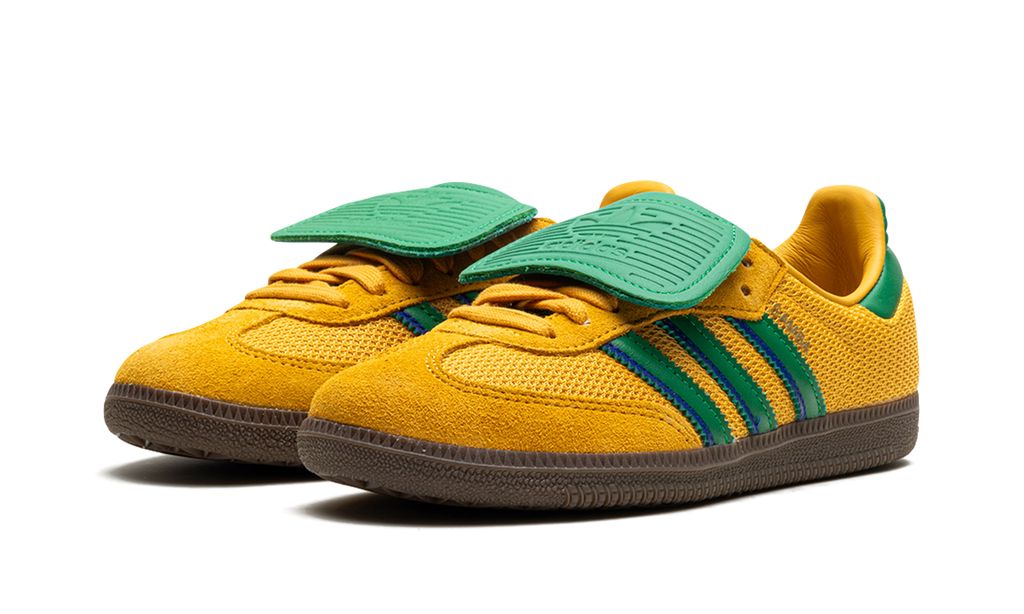 ADDS Samba Preloved Gelb
