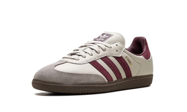 ADDS Samba Putty Grau Kastanienbraun