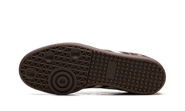 ADDS Samba Samba Leopard Creme Orange