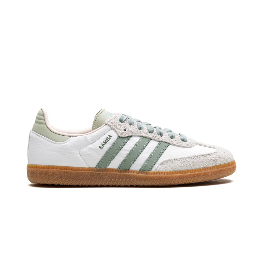 ADDS Samba Silbergrün