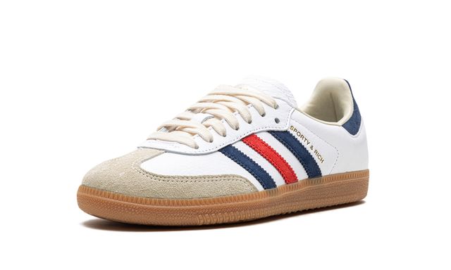 ADDS Samba Sporty &amp; Rich USA