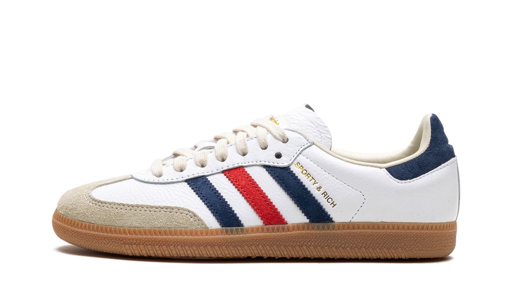 ADDS Samba Sporty &amp; Rich USA